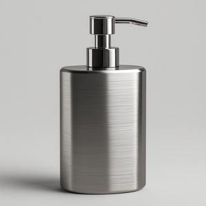 Distributeur de savon en métal de luxe moderne avec un design écologique, corps élégant, entretien facile, options personnalisables - Product Image 2