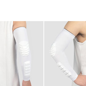 Producto DE SEGURIDAD MOQ bajo Alta calidad Cantidad a granel Manga de codo de neopreno Buen diseño Fitness Venta caliente Hecho en Pakistán - Product Image 6