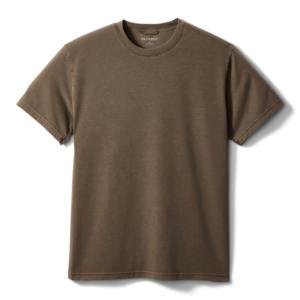 Camiseta Blanca de Algodón para Hombre, Estilo Urbano, Oversize, con Impresión de Logotipo Personalizado, Tejido Grueso - Product Image 5