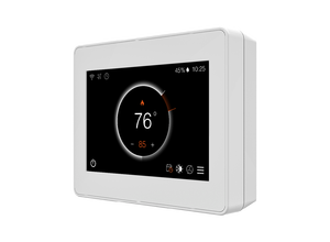 Termostato Smart WiFi Touchscreen Serie Falcon, Controllore HVAC Programmabile con App MyHouse Pro/Smart Life - Product Image 3