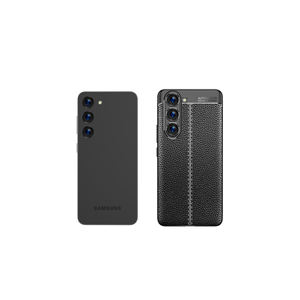 Étui en silicone souple de qualité supérieure MSRA Niss Series pour Samsung Galaxy S23 Plus, coque antichoc marine pour les modèles A53, 7 Plus, 8 Plus - Product Image 6