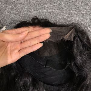 วิกผม100% แท้สีอ่อนแบบลอนคลื่นธรรมชาติจากเวียดนาม - Product Image 2