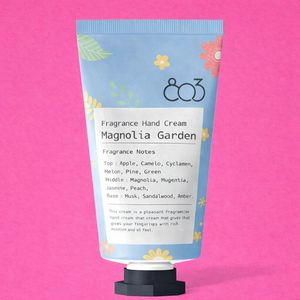 Crema de Manos con Fragancia y Ácido Hialurónico, Aroma a Madera de Terciopelo, Coreana, para Mujer, para Todo Tipo de Piel - Product Image 5