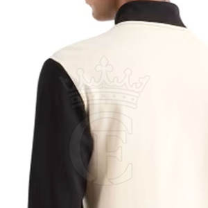 Chándal de hombre con logotipo personalizado de alta calidad fabricado en Pakistán patrón sólido ecológico precio barato al por mayor de invierno - Product Image 6