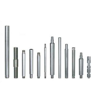 กล่องเกียร์ผลิตจากผู้ผลิตที่เชื่อถือได้ผลิตจากเวียดนามเครื่องจักรผลิตเหล็ก45C เพลา CNC แบบกำหนดเอง - Product Image 1