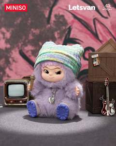 Wakuku Rau Chủ Đề Sang Trọng Búp Bê Mù Hộp Aw Mờ Loạt Vườn Phim Hoạt Hình Đồ Chơi Cho Trẻ Em Học Tập Chơi - Product Image 5