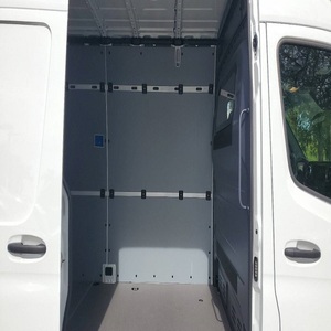 ¡Oferta Imperdible! Mercedes-Benz Sprinter Cargo Van 3500XD 2023 Súper Limpia, Techo Alto, Tracción Trasera, Motor 2.0L I-4, Automática, Blanca, de Lujo - Product Image 4