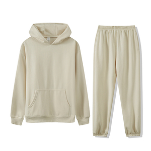 Prix de gros Survêtements en coton de meilleure qualité Pas cher Prix Premium Vente en gros Survêtement personnalisé de haute qualité Conception personnalisée - Product Image 1