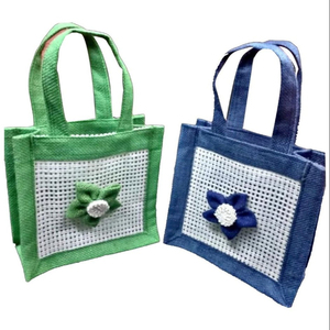 Bolsa de compras de algodón de alta calidad hecha en el Reino Unido - Product Image 4