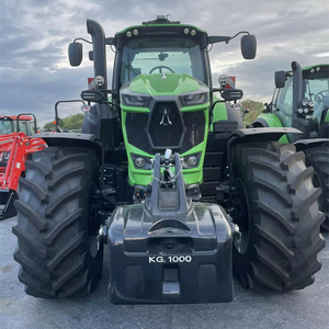 รถไถเดินตาม Deutz-Fahr 8280TTV ปี 2026 กำลัง 30 แรงม้า ขับเคลื่อน 4 ล้อ เกียร์ธรรมดา ผลผลิตสูง ขาย - Product Image 1