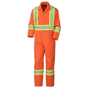Dernier arrivage Combinaison de sécurité pour hommes disponible au tarif de gros Logo personnalisé anti-rides léger Service OEM Combinaison de sécurité - Product Image 2