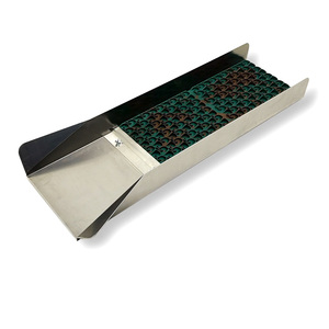God Mining Equipment Caja de compuerta de pie de acero inoxidable - Product Image 3