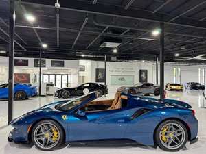 Ferrari 488 Pista Spider Usado del 2020 - Product Image 2