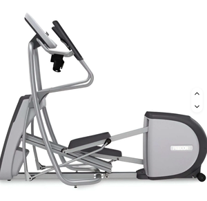Cyclette Ellittica Commerciale Ricondizionata per Allenamento Cardio Completo e Resistenza, Ideale per Palestre e Studi Fitness - Product Image 1