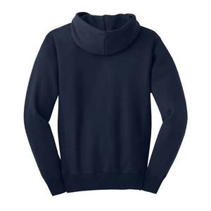 Transpirable más vendido personalizado 100% algodón pulóver sudaderas con capucha para hombre moda superior al por mayor sudaderas con capucha para hombre básicos 2025 - Product Image 6
