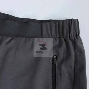 Short de fitness décontracté pour hommes avec taille élastique, respirant et anti-rides, logo personnalisé, service OEM écologique - Product Image 6