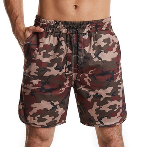 Pantalones cortos cortavientos personalizados de secado rápido para hombre, pantalones cortos cortavientos de secado rápido para hombre, venta al por mayor, 2025 - Product Image 5