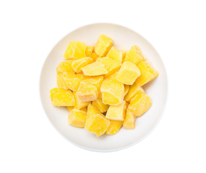 Mango congelado Oragnic DE CALIDAD DE EXPORTACIÓN DE Vietnam, rebanadas de mango congelado IQF, trozos de mango congelado envasado al vacío producto caliente 2025 - Product Image 1