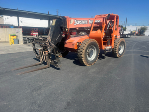 2017 6042 Used Telehandler Reliable Lifting Equipment for Construction Projects - Product Image 5