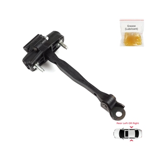 Limitador de Correa para Bisagra de Puerta Trasera BDP1324, Citroen C3 Aircross MK1 A88 2017-2024 YQ002326, Repuestos de Auto Bross, Hecho en Turquía - Product Image 1