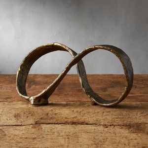 Sculpture de cerf en aluminium décorée, moderne et écologique, de qualité supérieure, finition noire, taille moyenne, décoration de table - Product Image 6