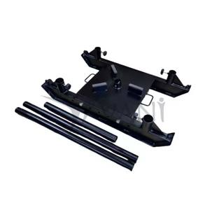 Trineo de velocidad de metal de alta calidad de 33kg para entrenamiento de fuerza con color y logotipo personalizables-Equipo de potencia - Product Image 5