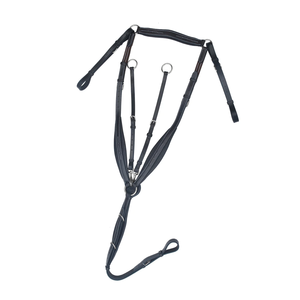 Fancy <b>Wings</b> Horse Breastplate with Running Attachment Horse Products Manufacturer and Supplier - Product Image 1