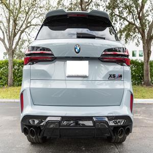 BMW X5 M Competition 2024, 617 ch, V8 turbo, transmission intégrale, SUV/crossover automatique - Product Image 4