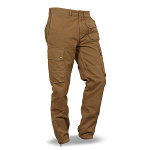 Pantalon cargo de haute qualité pour hommes Pantalon confortable, robuste et extensible pour le travail Tenue décontractée et activités de plein air - Product Image 4
