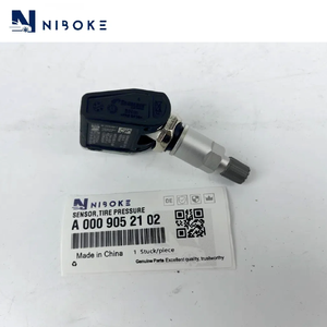 Niboke lốp thử nghiệm áp suất <span class=keywords><strong>TPMS</strong></span> lốp giám sát cảm biến 433Mhz cho Mercedes-Benz W213/br238 g463 a0009052102 - Product Image 6