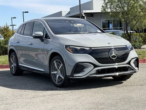 2024-2026 EQE 350 4MATIC SUV de lujo, crossover totalmente eléctrico con tracción en las cuatro ruedas, batería de 91 kWh, 288 hp, autonomía estimada por la EPA de 253 millas. - Product Image 6