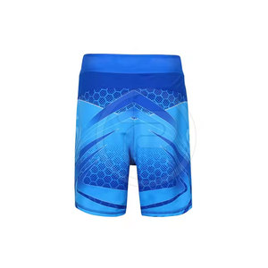Pantalones cortos Vale Tudo de talla adulta de alta calidad para hombre, ropa deportiva y MMA - Product Image 3