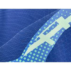 เสื้อกล้ามผ้าชายหาดสำหรับผู้ชายเสื้อกล้ามแห้งเร็วพิมพ์ลายแขนกุด - Product Image 6