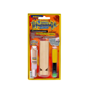 Fischietto in Legno Ecologico Holden, Gadget Promozionale per Feste - Product Image 3