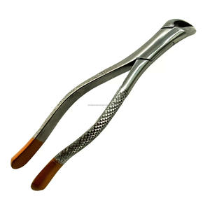 Pinzas de Extracción Dentales Universales Inferiores de Acero Inoxidable, Instrumento de Cirugía Oral con Certificación CE - Product Image 5
