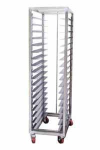 Horno Rotatorio Industrial Comercial Nuevo, para Pan, Maíz y Frutas, de Gran Capacidad, Eléctrico, con Control Manual y Puerta Francesa - Product Image 6