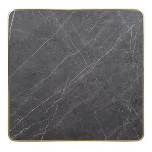 Lorna grafito ผ้าคลุมเฟอร์นิเจอร์70x70ซม. ทนทานและมีสไตล์สำหรับตกแต่งบ้านของคุณ - Product Image 1