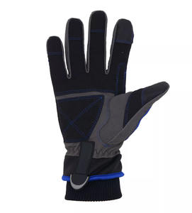 ถุงมือกันลื่นสำหรับฤดูหนาว ถุงมือกันหิมะสำหรับเดินป่ากลางแจ้ง ถุงมือสโนว์บอร์ดแบบซอฟต์เชลล์กันลมระดับมืออาชีพ ถุงมือสกีสำหรับฤดูหนาว - Product Image 3