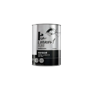 Olio Idraulico Minerale Lubrifly Hydro Hlp46 ISO VG 46 a Base Paraffinica Antiusura 20L Lubrificante Idraulico - Product Image 3