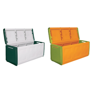 Valigia Tutto-in-Uno 96 x 53 x 57 cm - Tortora/Ecru - Product Image 1