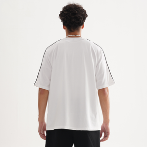 เสื้อเจอร์ซีย์ระบายอากาศได้ดีของผู้ชายปี2025เสื้อฟุตบอลแนวสตรีทพิมพ์ลายตาข่ายจำนวนอเมริกัน - Product Image 4