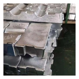 แท่งแคดเมียมขายดี รูปทรงสี่เหลี่ยม ความบริสุทธิ์ >99.99% ไม่ผสมโลหะอื่น สำหรับงานไฟฟ้าในกระบวนการผลิต - Product Image 6