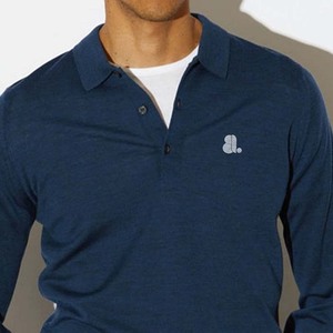 Camiseta Informal de Calle para Hombre, Transpirable, de Fibra de Bambú, con Dos Botones, Estampado Personalizado, Tejido Jersey - Product Image 5