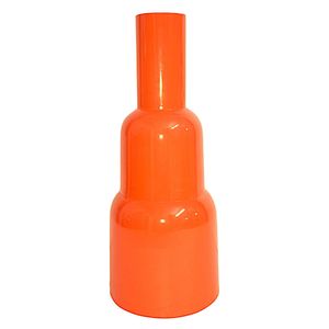 Vase en métal texturé noir mat moderne, vase à fleurs minimaliste nordique, forme organique abstraite, vase à bourgeons pour la maison de luxe - Product Image 3