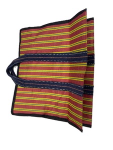 ถุงช้อปปิ้งทำจากโพลีโพรพีลีนรีไซเคิลขนาดใหญ่เป็นมิตรกับสิ่งแวดล้อมพร้อมใช้งานเป็นจำนวนมากในอินเดีย - Product Image 4