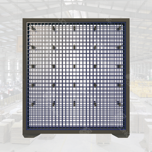 ADONG Présentoir de bijoux personnalisé moderne détachable avec grille pour montres OEM Vietnam Fabricant A46 - Product Image 1