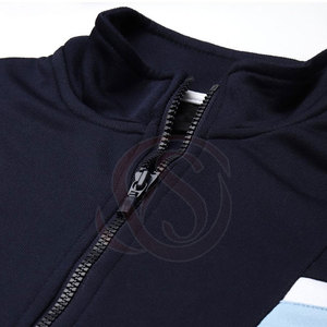 Nuevo y Elegante Conjunto Deportivo de 2 Piezas para Mujer, 100% Algodón Transpirable, Sudadera con Cremallera Completa y Pantalones para Correr - Product Image 4