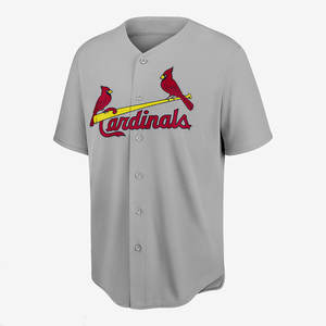 Estilo Atlético ligero para entrenamiento y juegos Jersey de béisbol Uniforme de equipo personalizado Listo para imprimir Jersey de béisbol - Product Image 5