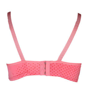 Soutien-gorge en mousse pour femme - Rose - Product Image 2