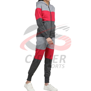 Chándales de mujer de precio de alta calidad, chándales de mujer transpirables ligeros, chándales de mujer de tamaño personalizado - Product Image 2